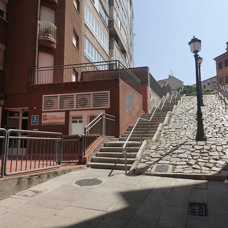 Albergue El Templarin بونفيراذا المظهر الخارجي الصورة