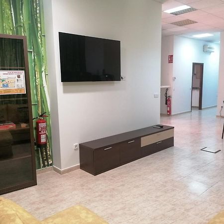 Albergue El Templarin بونفيراذا المظهر الخارجي الصورة