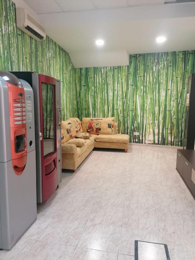 Albergue El Templarin بونفيراذا المظهر الخارجي الصورة