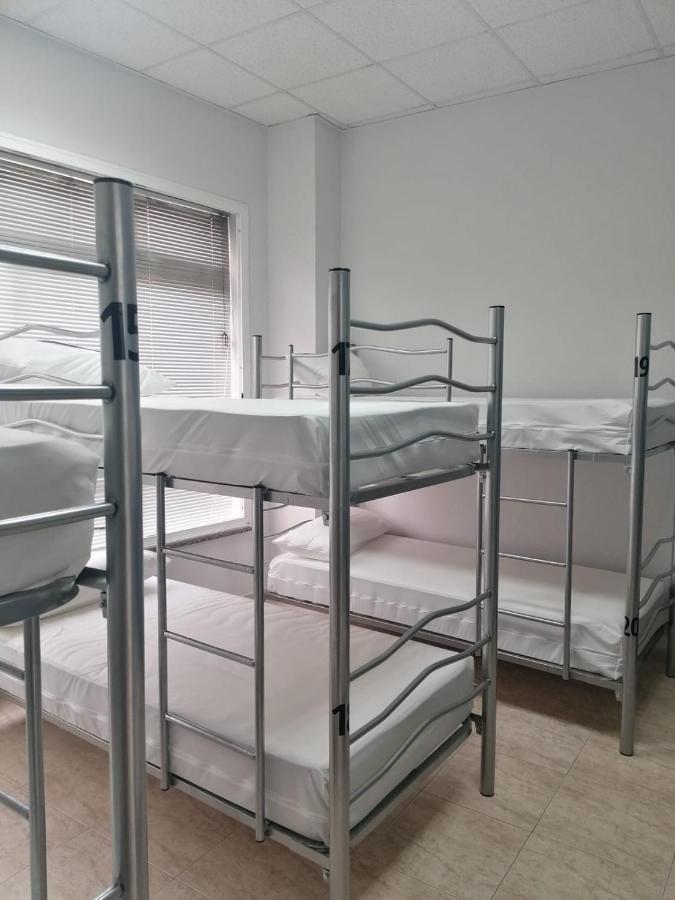 Albergue El Templarin بونفيراذا المظهر الخارجي الصورة