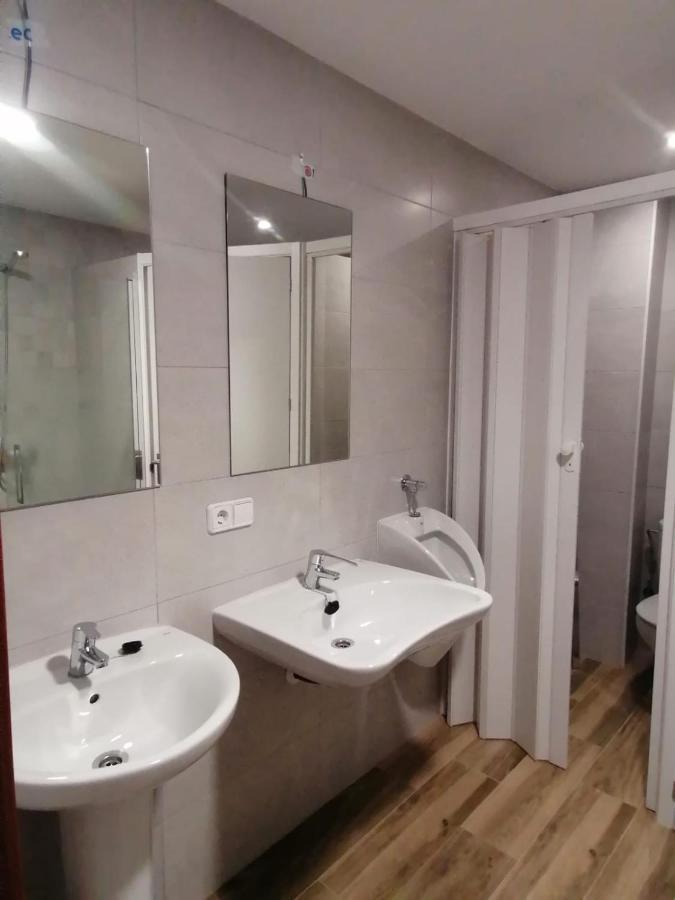 Albergue El Templarin بونفيراذا المظهر الخارجي الصورة