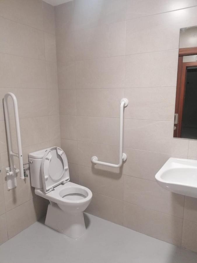 Albergue El Templarin بونفيراذا المظهر الخارجي الصورة