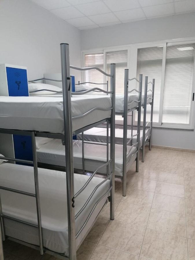 Albergue El Templarin بونفيراذا المظهر الخارجي الصورة