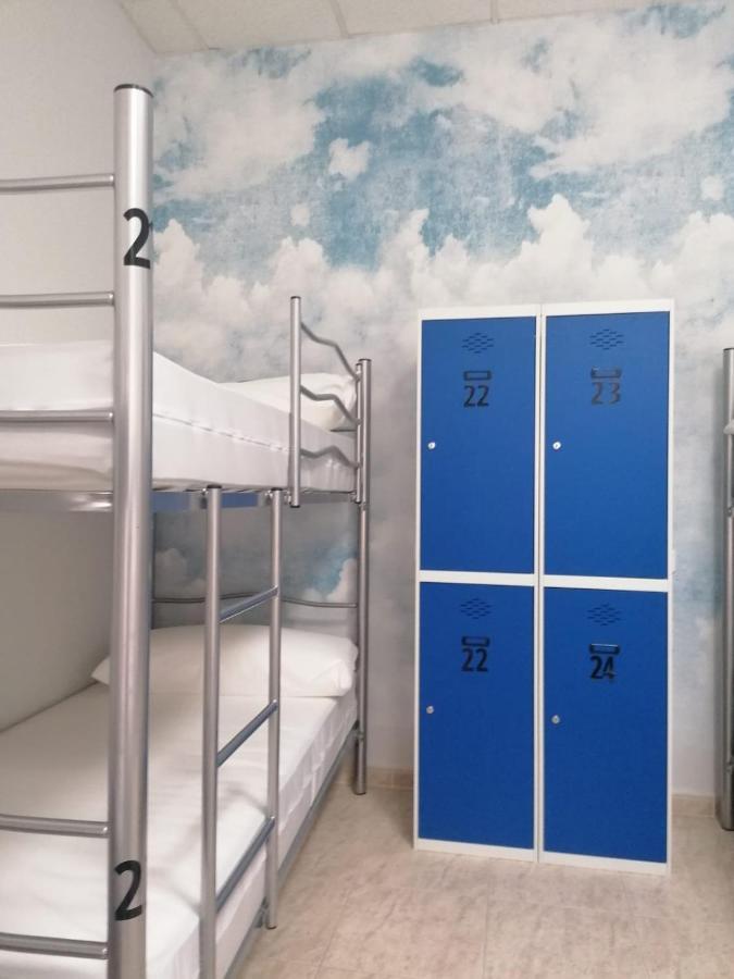 Albergue El Templarin بونفيراذا المظهر الخارجي الصورة