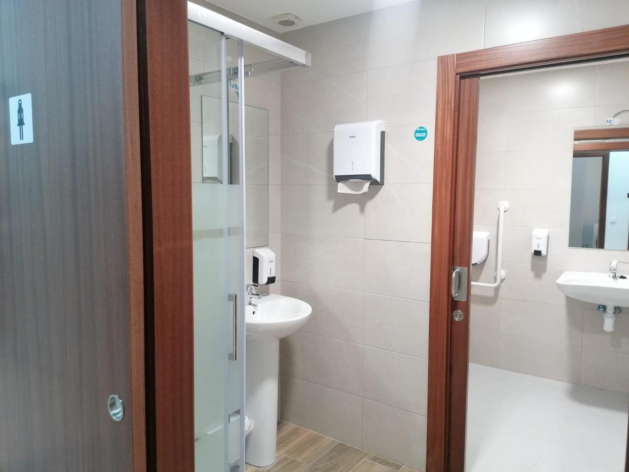 Albergue El Templarin بونفيراذا المظهر الخارجي الصورة